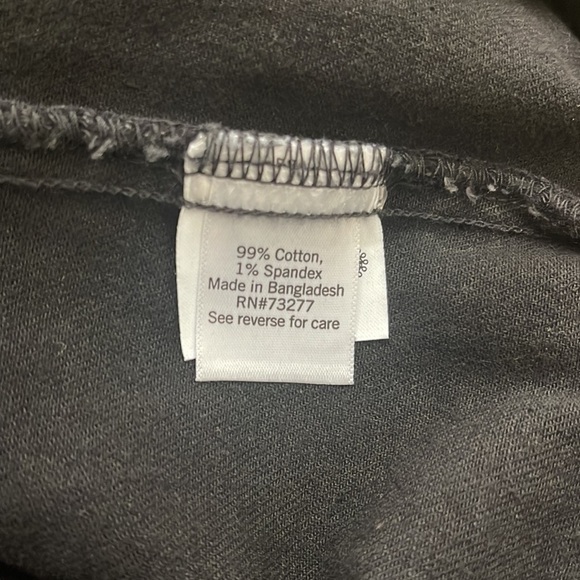 SO Denim Button Up Jacket l SIZE XS - Picture 9 of 9